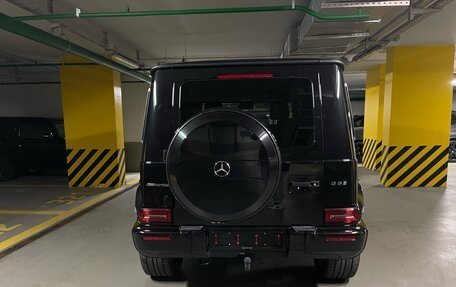 Mercedes-Benz G-Класс AMG, 2021 год, 18 450 000 рублей, 7 фотография