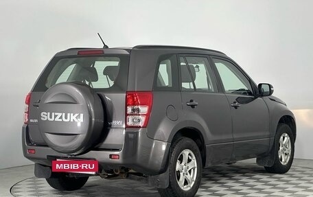 Suzuki Grand Vitara, 2010 год, 985 000 рублей, 5 фотография