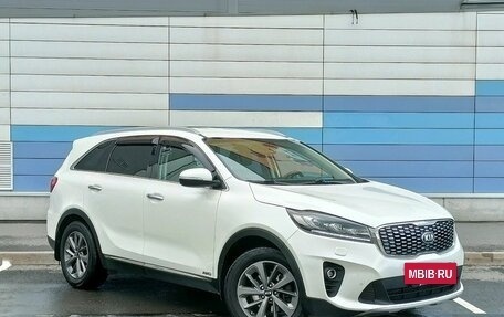 KIA Sorento III Prime рестайлинг, 2018 год, 2 549 000 рублей, 3 фотография