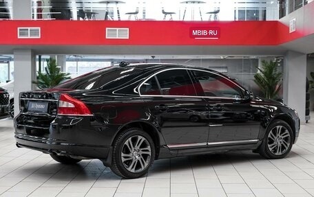 Volvo S80 II рестайлинг 2, 2011 год, 1 349 000 рублей, 2 фотография