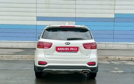 KIA Sorento III Prime рестайлинг, 2018 год, 2 549 000 рублей, 6 фотография