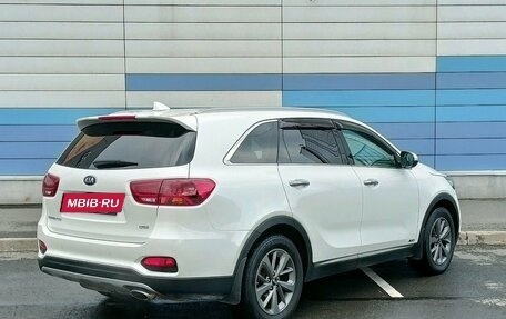 KIA Sorento III Prime рестайлинг, 2018 год, 2 549 000 рублей, 5 фотография