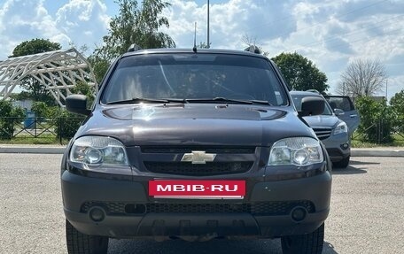 Chevrolet Niva I рестайлинг, 2012 год, 600 000 рублей, 6 фотография
