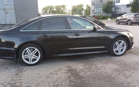 Audi A6, 2017 год, 2 100 000 рублей, 4 фотография