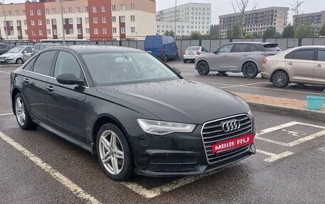 Audi A6, 2017 год, 2 100 000 рублей, 7 фотография