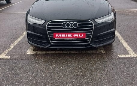 Audi A6, 2017 год, 2 100 000 рублей, 9 фотография