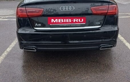 Audi A6, 2017 год, 2 100 000 рублей, 11 фотография