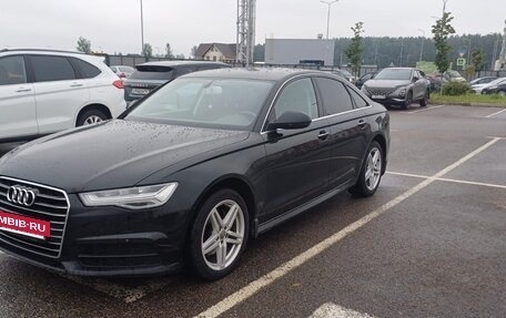 Audi A6, 2017 год, 2 100 000 рублей, 8 фотография
