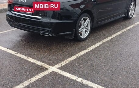 Audi A6, 2017 год, 2 100 000 рублей, 10 фотография