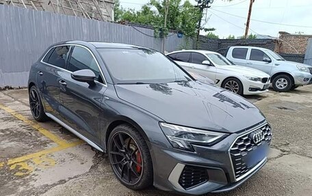 Audi A3, 2022 год, 2 300 000 рублей, 2 фотография