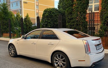 Cadillac CTS II, 2009 год, 850 000 рублей, 6 фотография