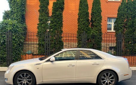Cadillac CTS II, 2009 год, 850 000 рублей, 5 фотография