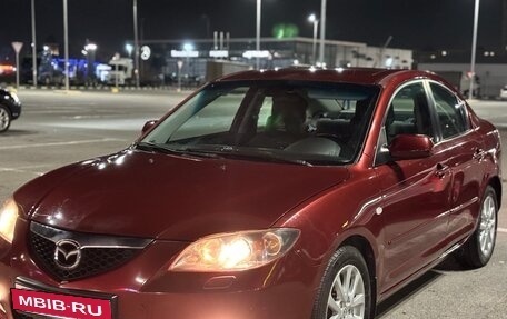 Mazda 3, 2008 год, 850 000 рублей, 2 фотография