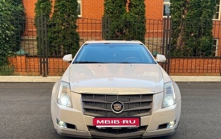 Cadillac CTS II, 2009 год, 850 000 рублей, 2 фотография