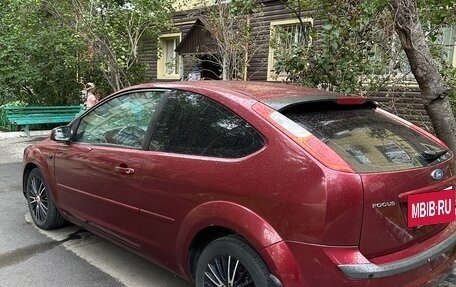 Ford Focus II рестайлинг, 2006 год, 350 000 рублей, 2 фотография
