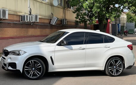 BMW X6, 2016 год, 3 250 000 рублей, 3 фотография
