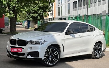 BMW X6, 2016 год, 3 250 000 рублей, 2 фотография