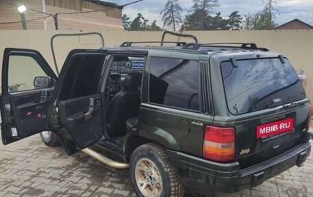 Jeep Grand Cherokee, 1996 год, 1 500 000 рублей, 2 фотография