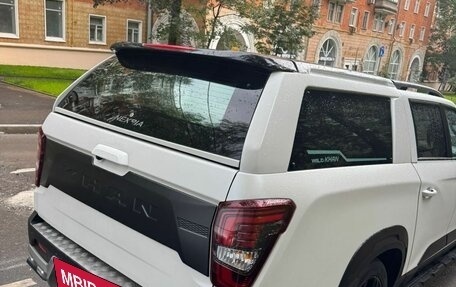 SsangYong Rexton, 2022 год, 4 800 000 рублей, 3 фотография