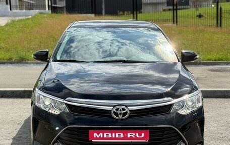 Toyota Camry, 2016 год, 2 200 000 рублей, 3 фотография