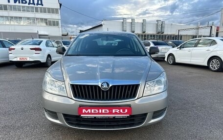 Skoda Octavia, 2011 год, 910 000 рублей, 3 фотография