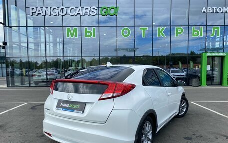 Honda Civic IX, 2012 год, 1 140 000 рублей, 5 фотография