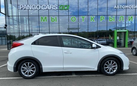Honda Civic IX, 2012 год, 1 140 000 рублей, 6 фотография