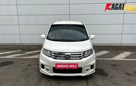 Honda Freed I, 2010 год, 790 000 рублей, 2 фотография