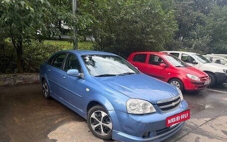 Chevrolet Lacetti, 2008 год, 530 000 рублей, 2 фотография