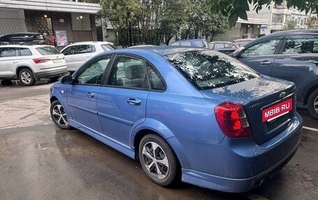Chevrolet Lacetti, 2008 год, 530 000 рублей, 3 фотография