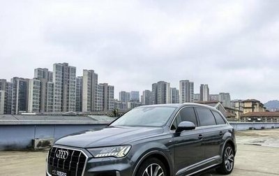 Audi Q7, 2021 год, 5 350 000 рублей, 1 фотография