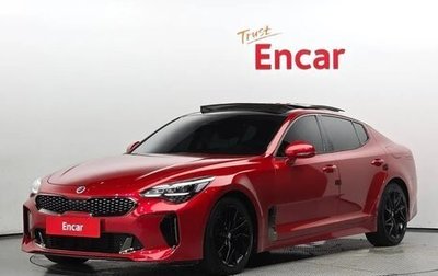 KIA Stinger I, 2021 год, 2 431 898 рублей, 1 фотография