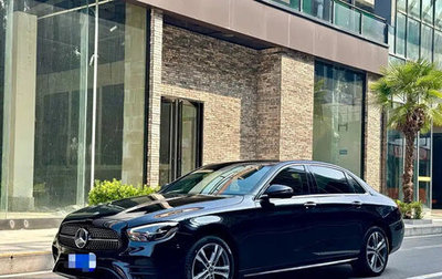 Mercedes-Benz E-Класс, 2021 год, 4 000 000 рублей, 1 фотография