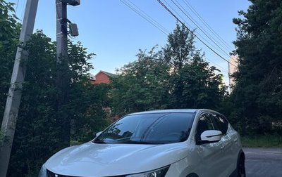 Nissan Qashqai, 2016 год, 1 600 000 рублей, 1 фотография