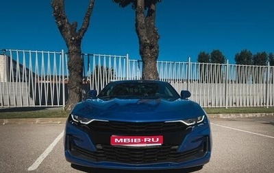 Chevrolet Camaro VI, 2019 год, 2 400 000 рублей, 1 фотография