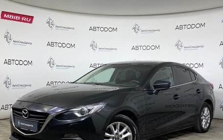 Mazda 3, 2014 год, 1 130 000 рублей, 1 фотография