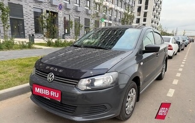 Volkswagen Polo VI (EU Market), 2013 год, 520 000 рублей, 1 фотография