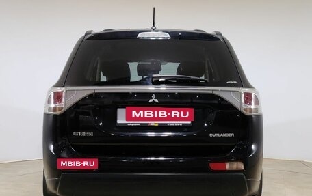 Mitsubishi Outlander III рестайлинг 3, 2012 год, 1 231 000 рублей, 6 фотография