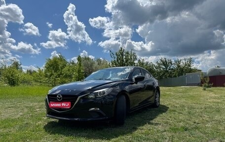 Mazda 3, 2014 год, 1 650 000 рублей, 1 фотография