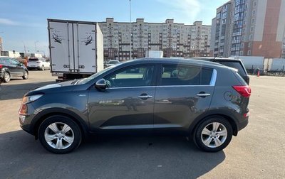KIA Sportage III, 2013 год, 1 550 000 рублей, 1 фотография