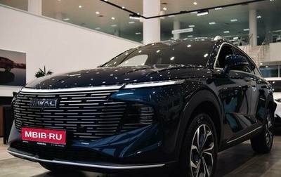 Haval F7, 2025 год, 3 183 413 рублей, 1 фотография