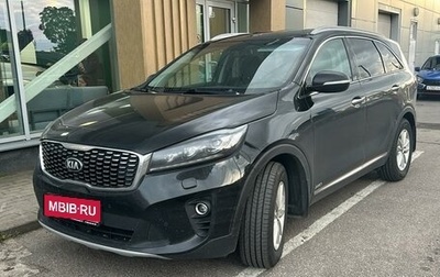 KIA Sorento III Prime рестайлинг, 2020 год, 2 199 000 рублей, 1 фотография