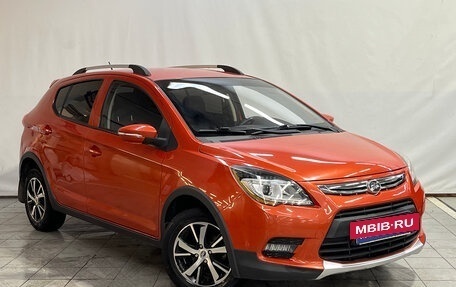 Lifan X50, 2018 год, 730 000 рублей, 2 фотография