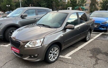 Datsun on-DO I рестайлинг, 2015 год, 530 000 рублей, 1 фотография