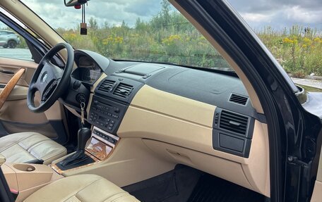 BMW X3, 2004 год, 1 280 000 рублей, 8 фотография