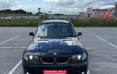 BMW X3, 2004 год, 1 280 000 рублей, 2 фотография