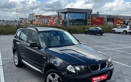 BMW X3, 2004 год, 1 280 000 рублей, 5 фотография