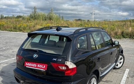 BMW X3, 2004 год, 1 280 000 рублей, 6 фотография