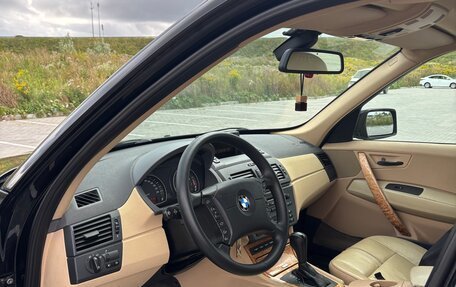 BMW X3, 2004 год, 1 280 000 рублей, 9 фотография