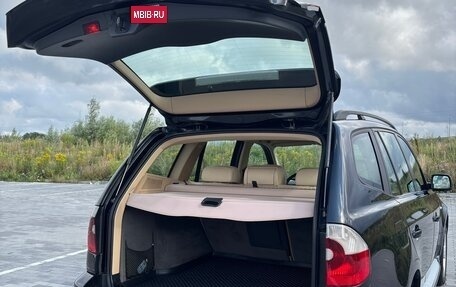 BMW X3, 2004 год, 1 280 000 рублей, 7 фотография